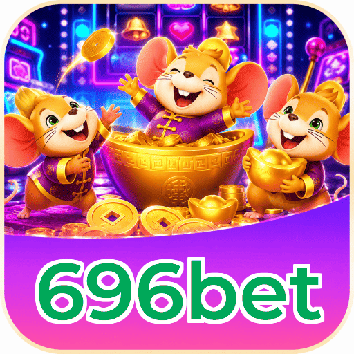 696bet Download Speed Test Logo - Teste de Velocidade Certificado