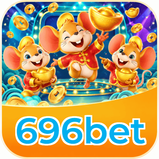 696bet Logo - Bônus com Rollover Justo