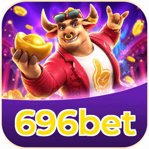 Logo da 696bet