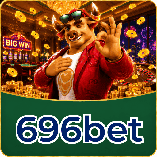 696bet Logo Seguro