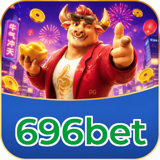 696bet Logo - Bônus de Cadastro